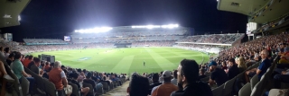 New Zealand Vs Pakistan T20 Cricket Match at Eden Park